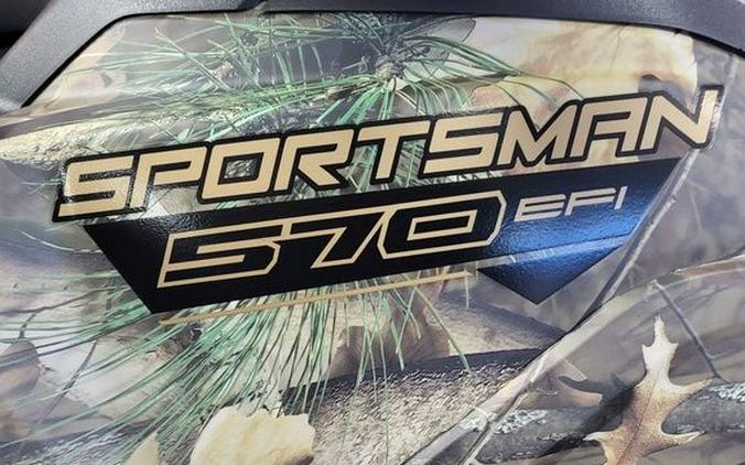 2024 Polaris® Sportsman 570 EPS Polaris Pursuit Camo