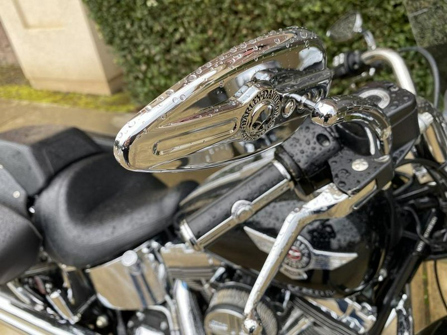 2011 Harley-Davidson® FLSTF - Softail® Fat Boy®