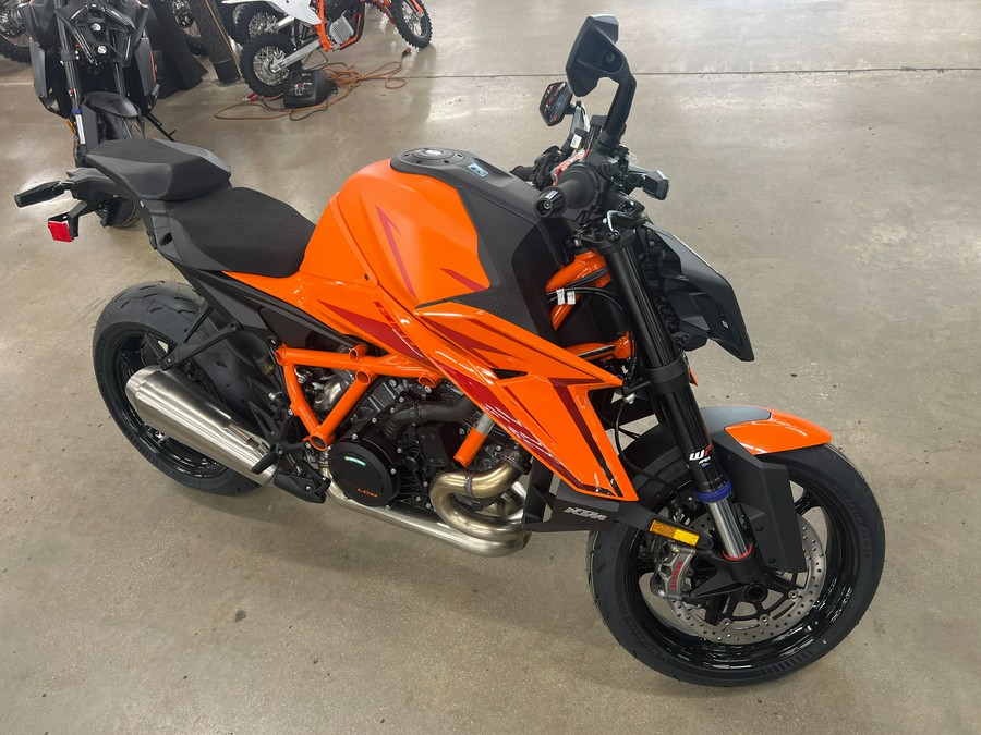 2024 KTM Super Duke 1390 R EVO