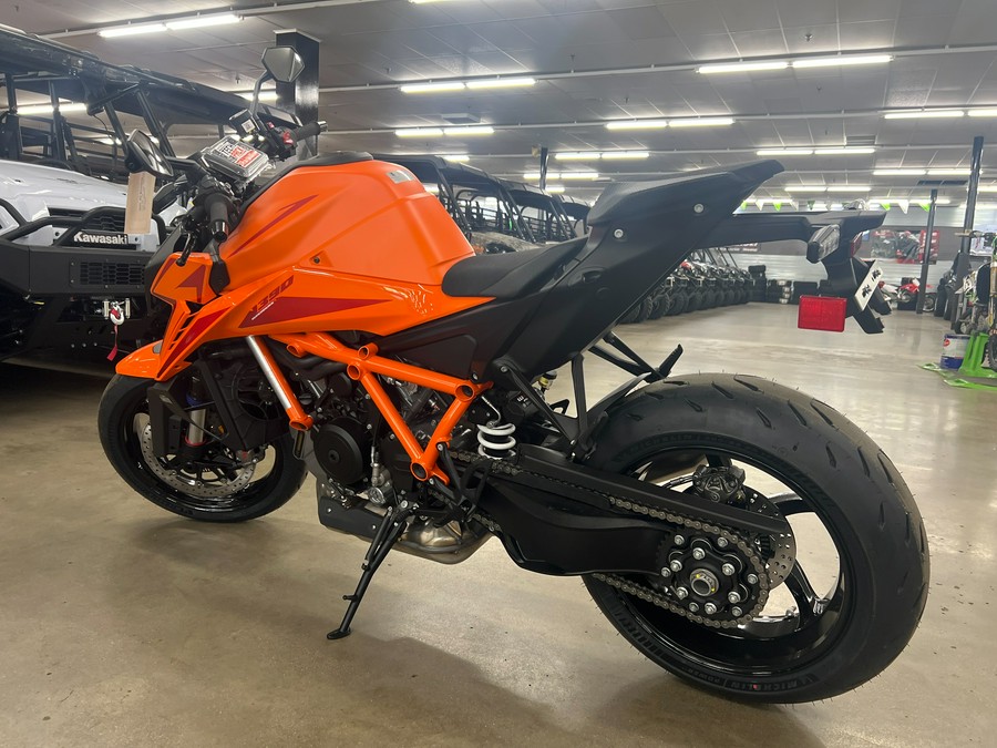 2024 KTM Super Duke 1390 R EVO