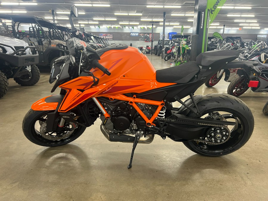 2024 KTM Super Duke 1390 R EVO