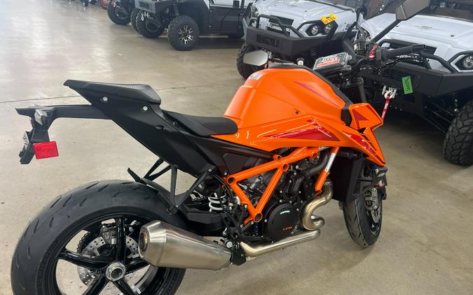 2024 KTM Super Duke 1390 R EVO