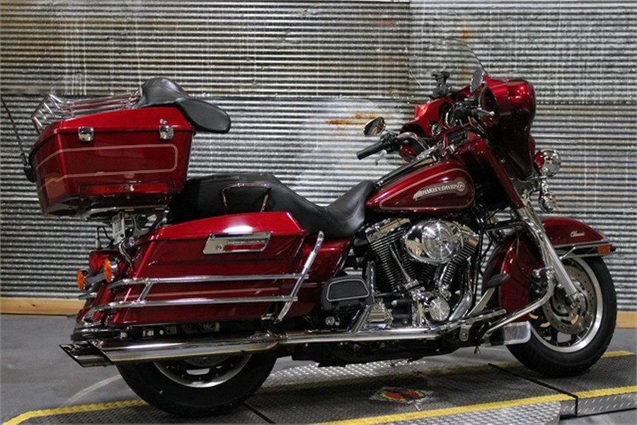 2005 Harley-Davidson Electra Glide Classic