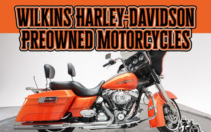 2012 Harley-Davidson Street Glide 103