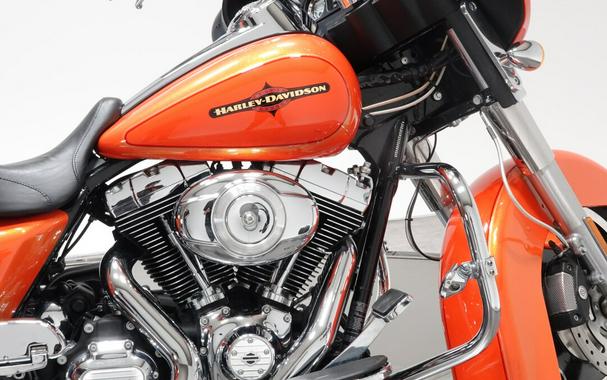 2012 Harley-Davidson Street Glide 103