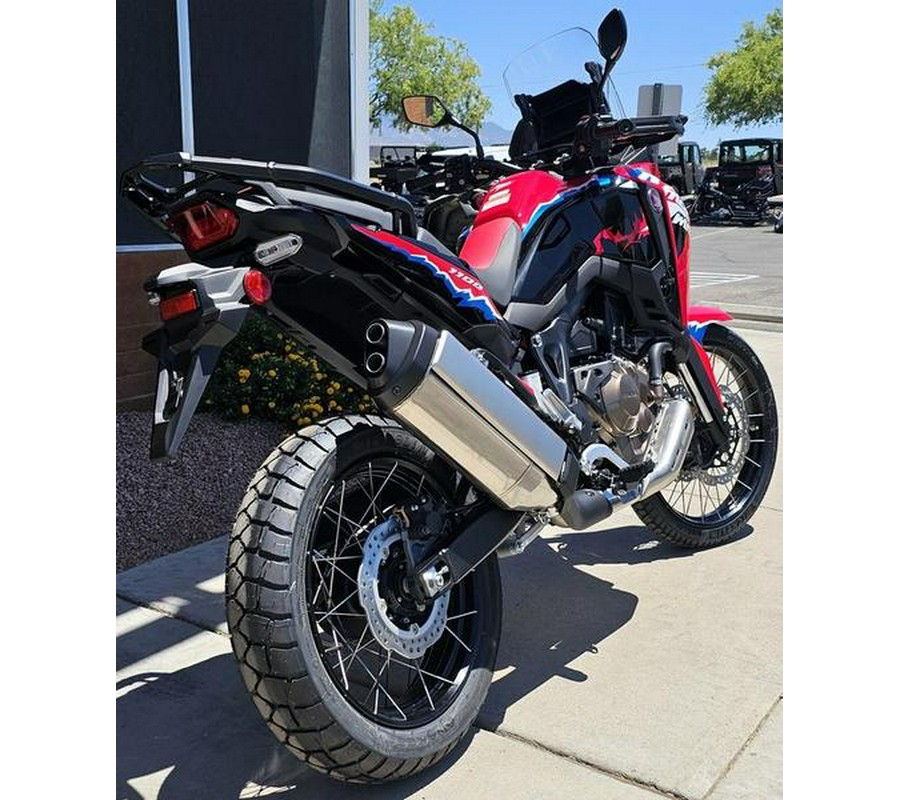 2024 Honda® Africa Twin