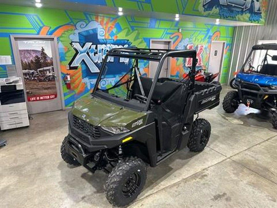 2024 Polaris Ranger SP 570