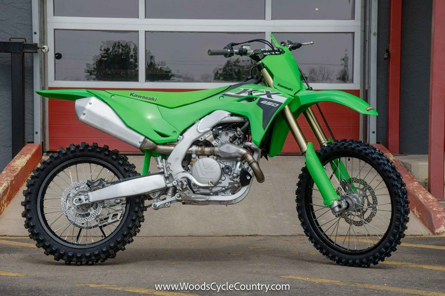 2024 Kawasaki KX™450