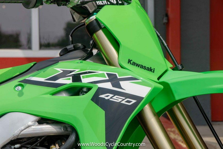 2024 Kawasaki KX™450