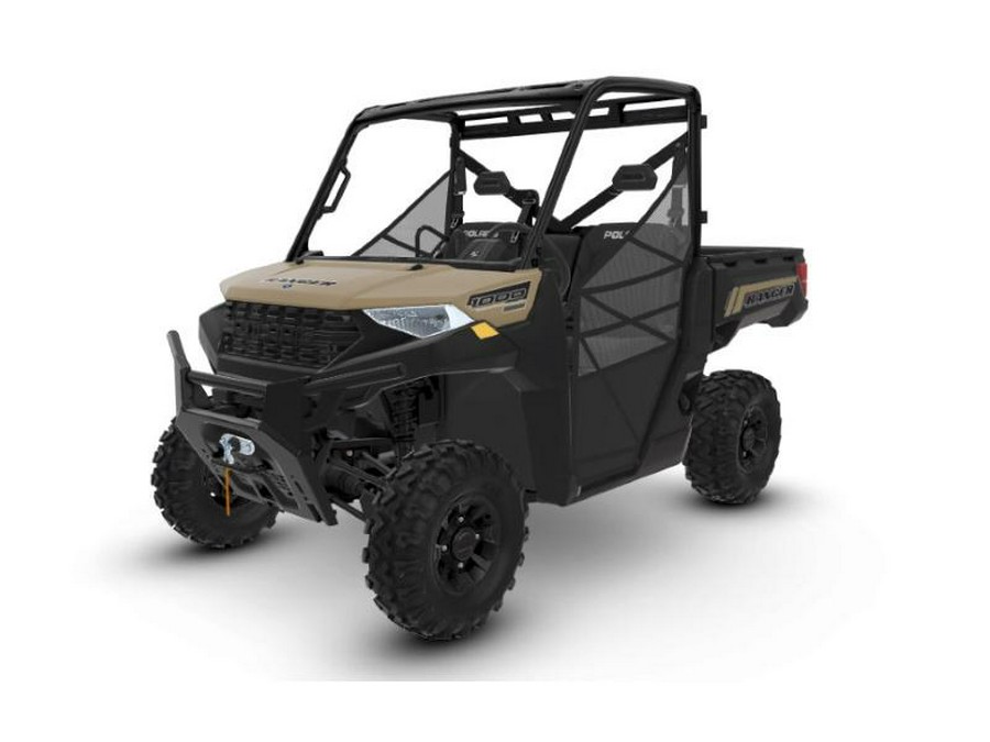 2020 Polaris® Ranger® 1000 Premium Winter Prep Package