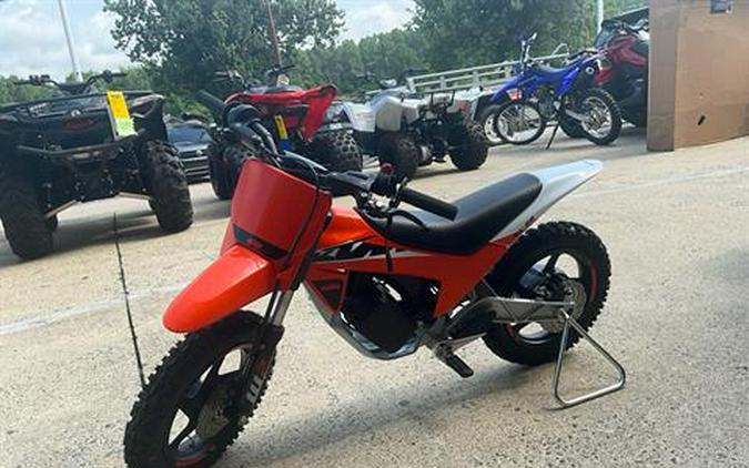 2025 KTM SX-E 2