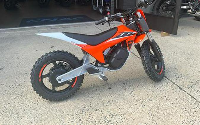 2025 KTM SX-E 2