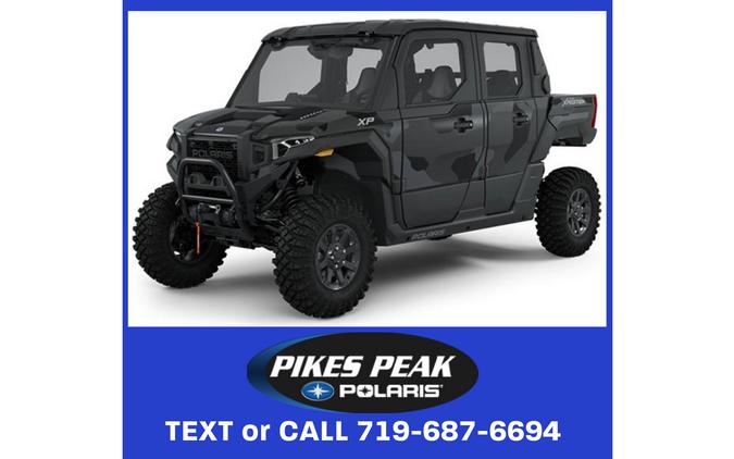 2025 Polaris Industries XPEDITION XP 5 NORTHSTAR SUPER GRAPHITE