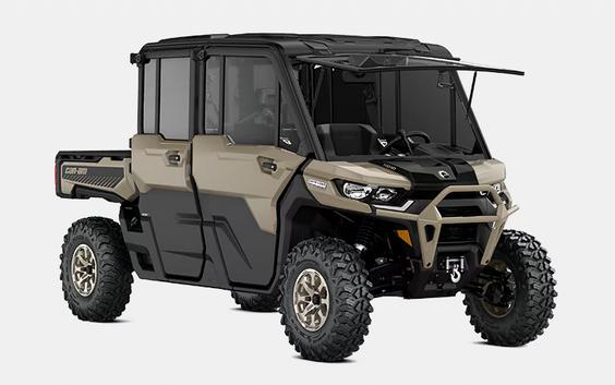 2025 Can-Am DEFENDER MAX LIMITED HD10