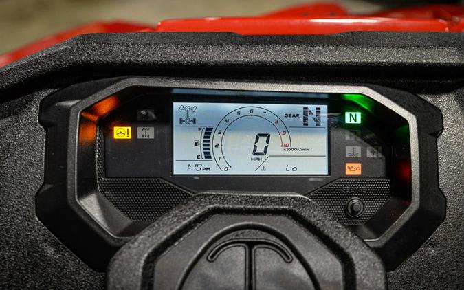 2025 Honda Pioneer 1000