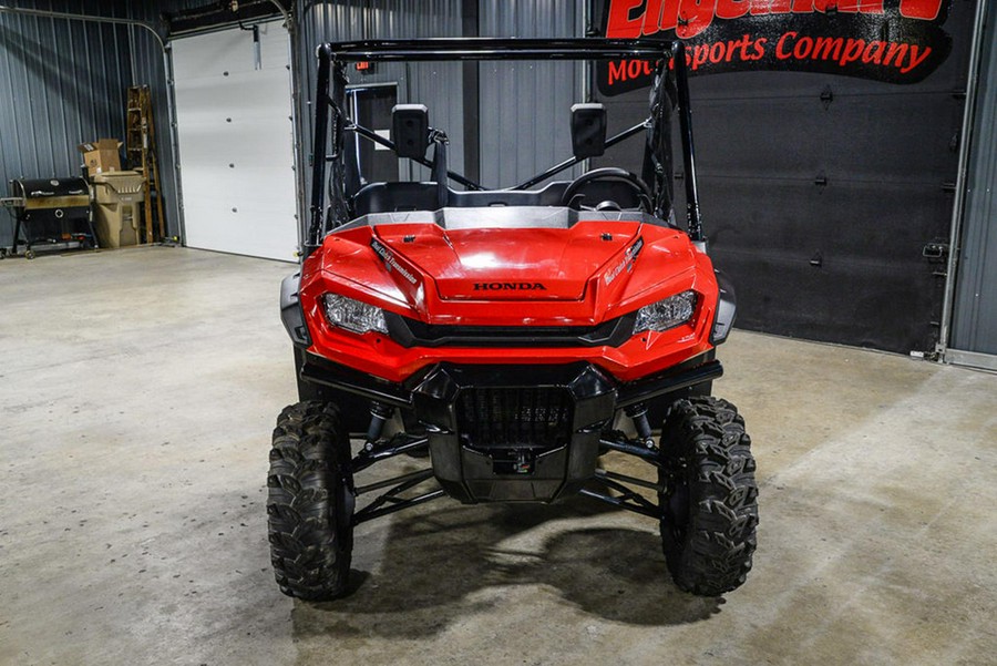2025 Honda Pioneer 1000