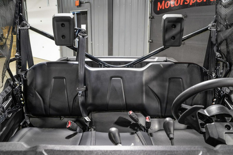 2025 Honda Pioneer 1000