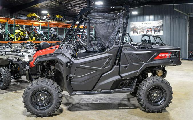 2025 Honda Pioneer 1000