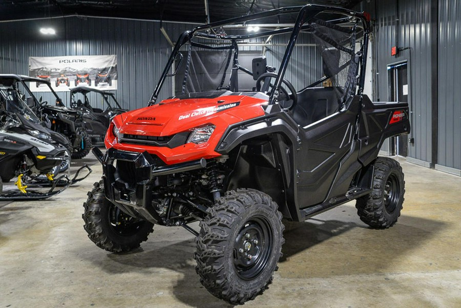 2025 Honda Pioneer 1000