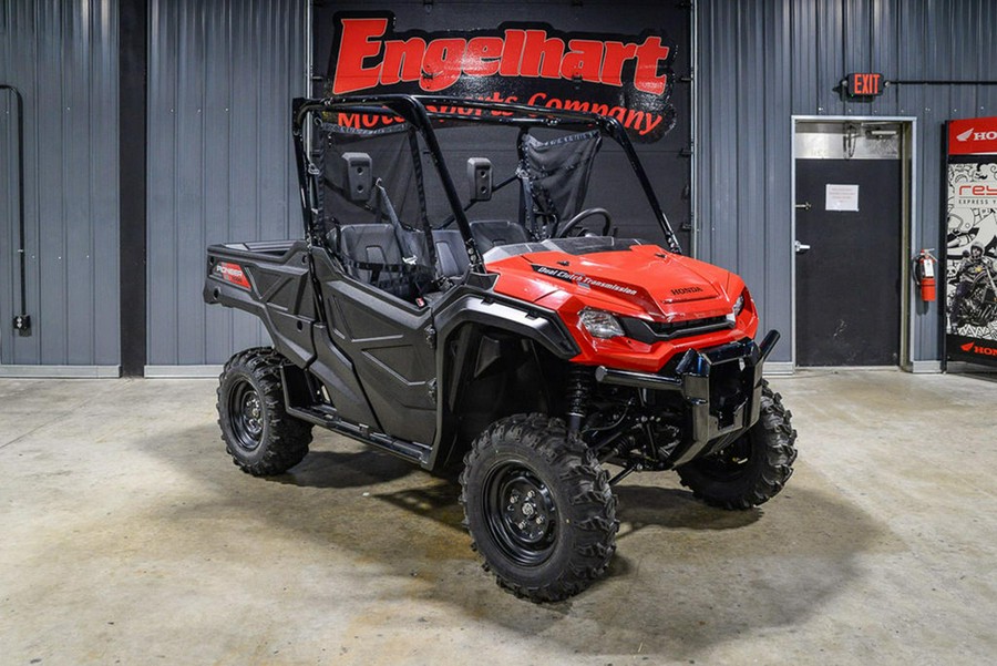2025 Honda Pioneer 1000