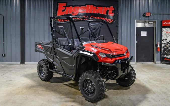 2025 Honda Pioneer 1000