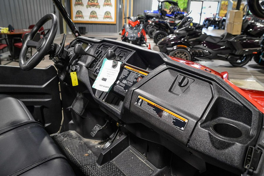 2025 Honda Pioneer 1000