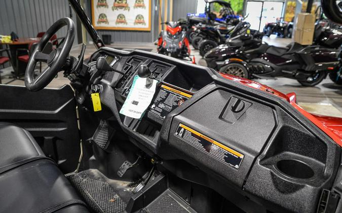 2025 Honda Pioneer 1000