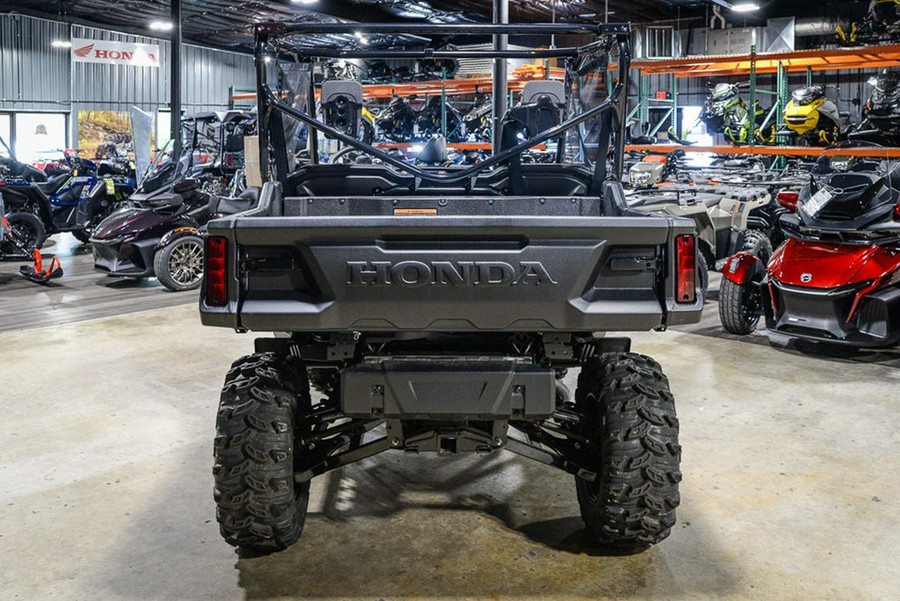 2025 Honda Pioneer 1000