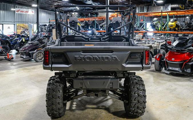 2025 Honda Pioneer 1000