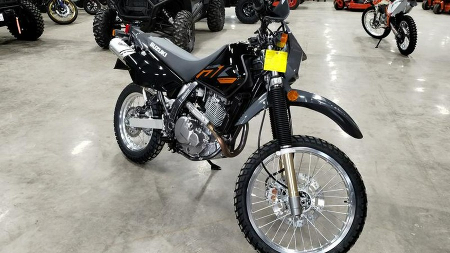 2025 Suzuki DR650S
