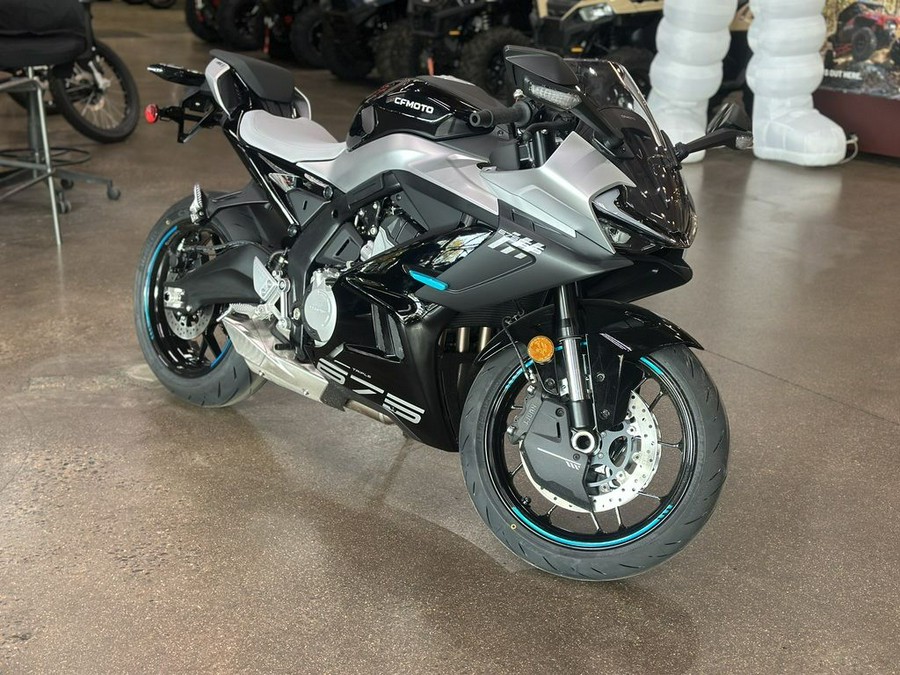 2025 CFMOTO 675SS