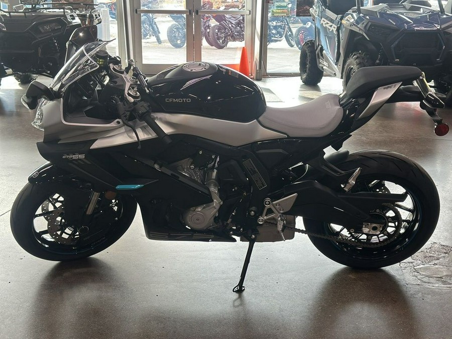 2025 CFMOTO 675SS