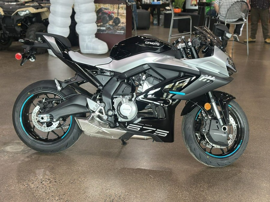2025 CFMOTO 675SS