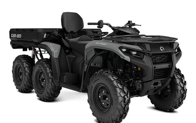 2026 Can-Am® Outlander MAX 6X6 DPS 700