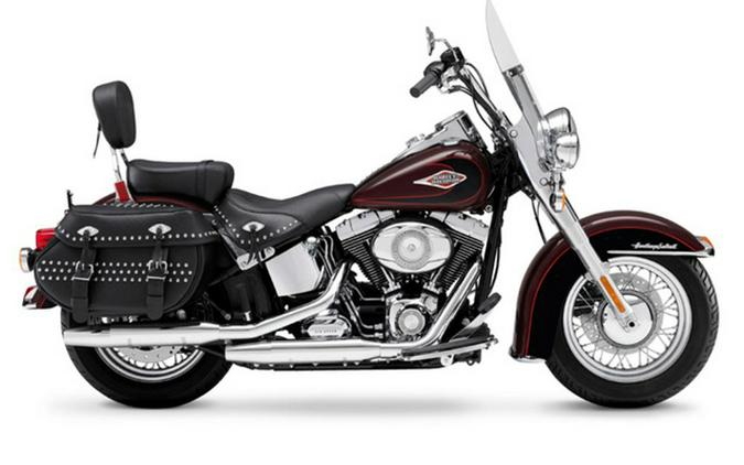 2011 Harley-Davidson Softail FLSTC - Heritage Classic