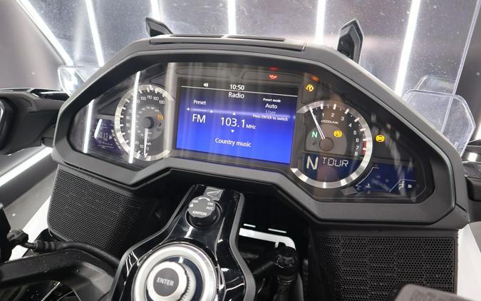 2024 Honda 1800 Goldwing