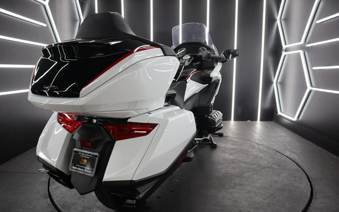 2024 Honda 1800 Goldwing
