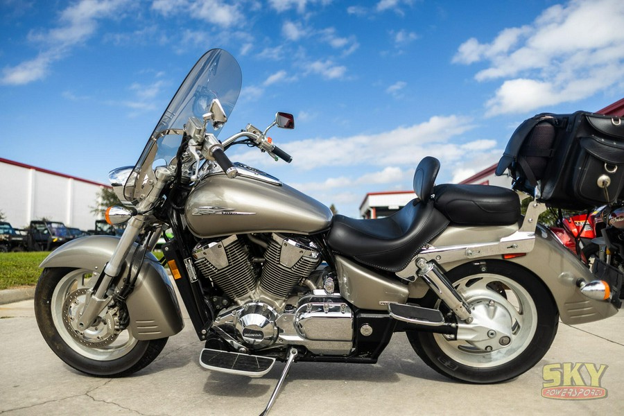 2003 Honda VTX 1800