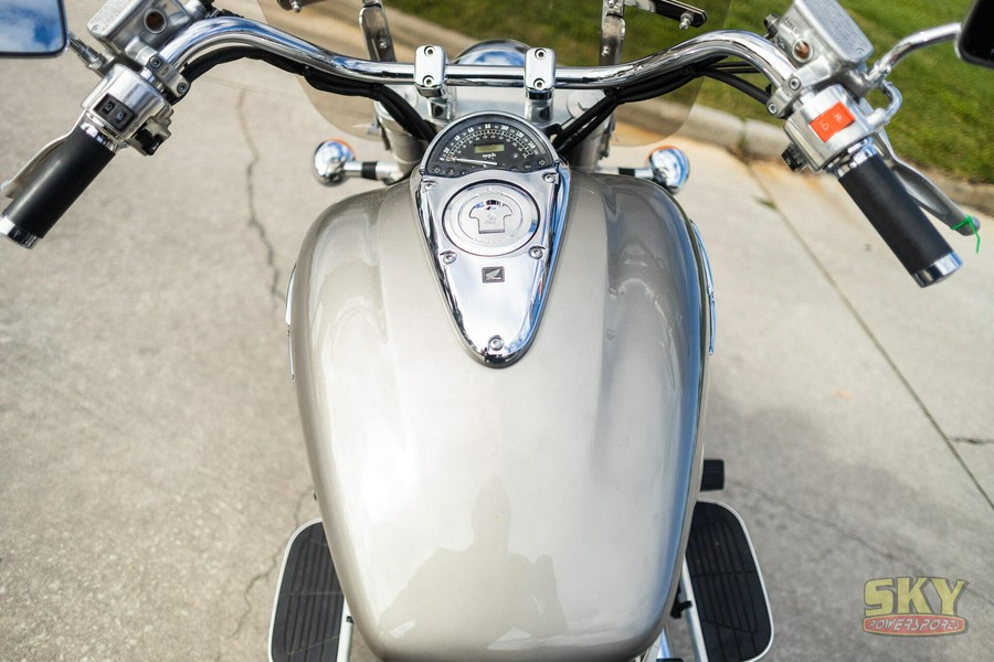 2003 Honda VTX 1800