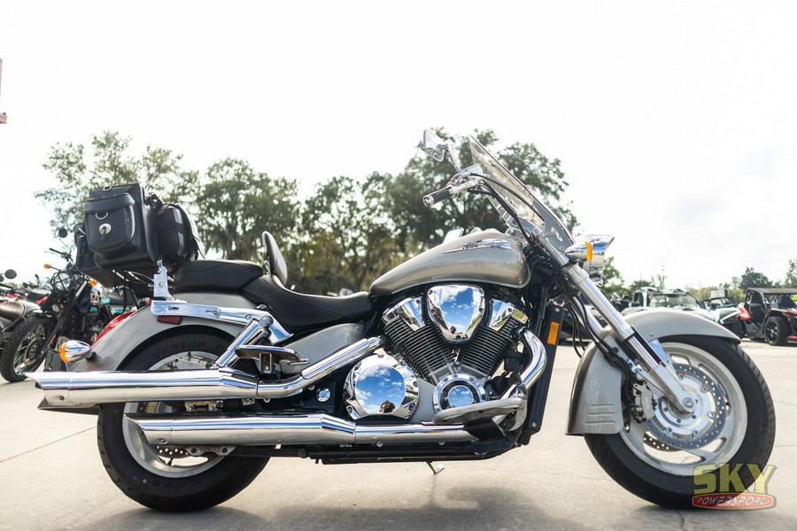 2003 Honda VTX 1800