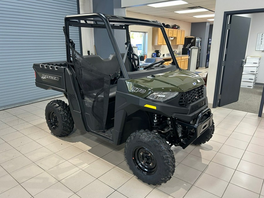 2026 Polaris Ranger SP 570 SAGE GREEN