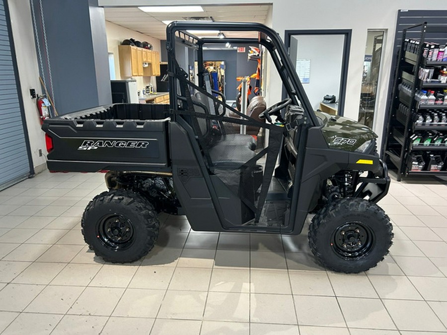 2026 Polaris Ranger SP 570 SAGE GREEN