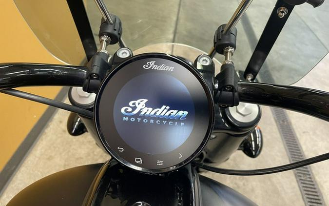 2022 Indian Chief Bobber Dark Horse Black Smoke