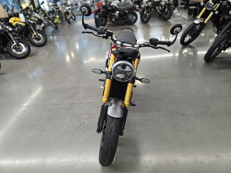 2024 Triumph SPEED 400