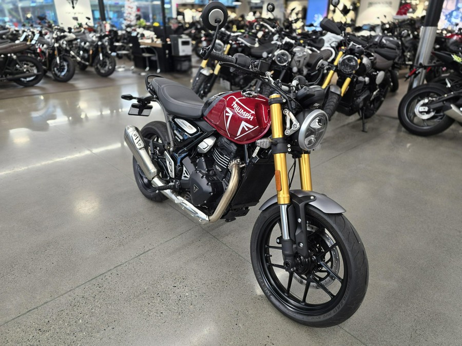 2024 Triumph SPEED 400