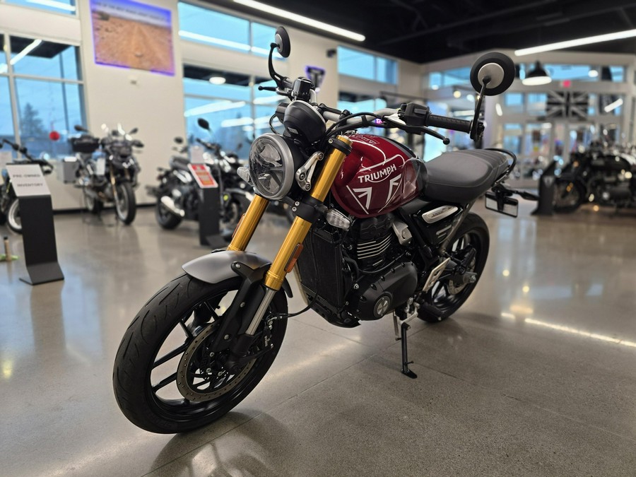 2024 Triumph SPEED 400