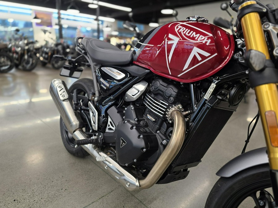 2024 Triumph SPEED 400