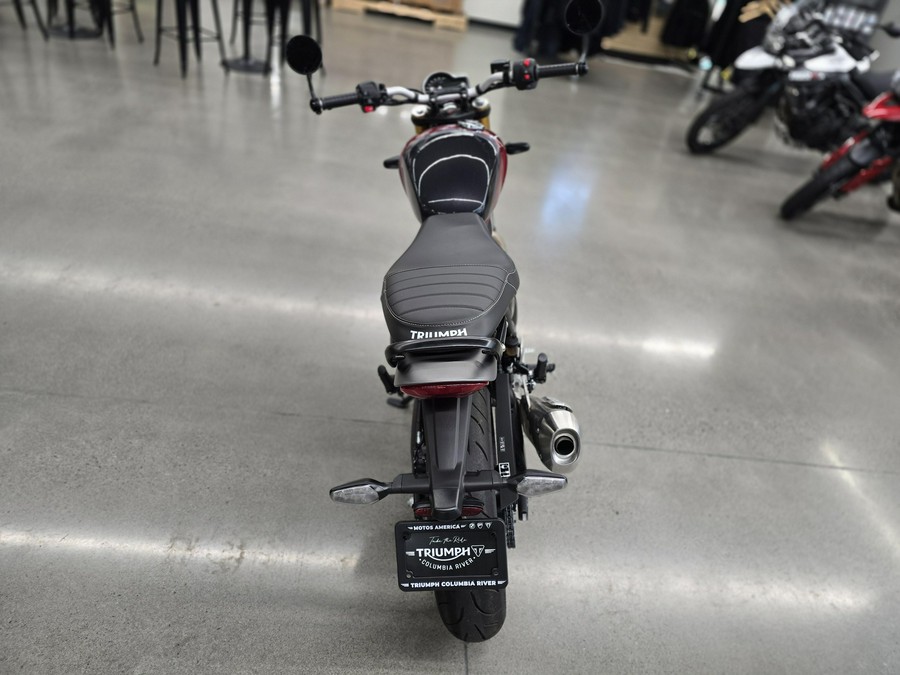 2024 Triumph SPEED 400