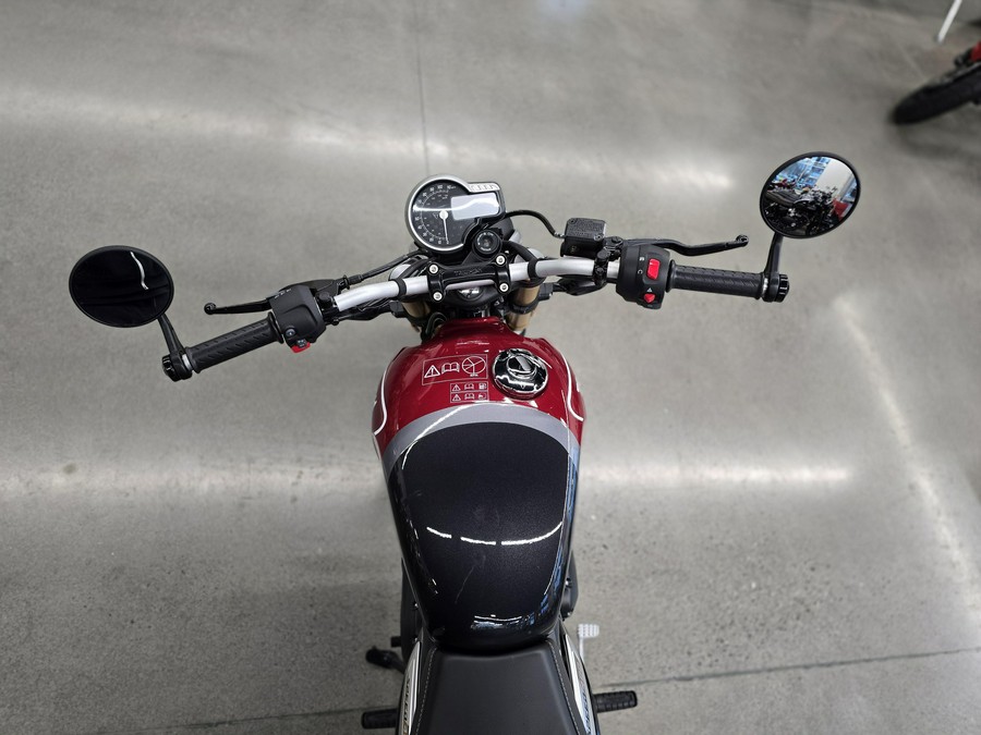 2024 Triumph SPEED 400