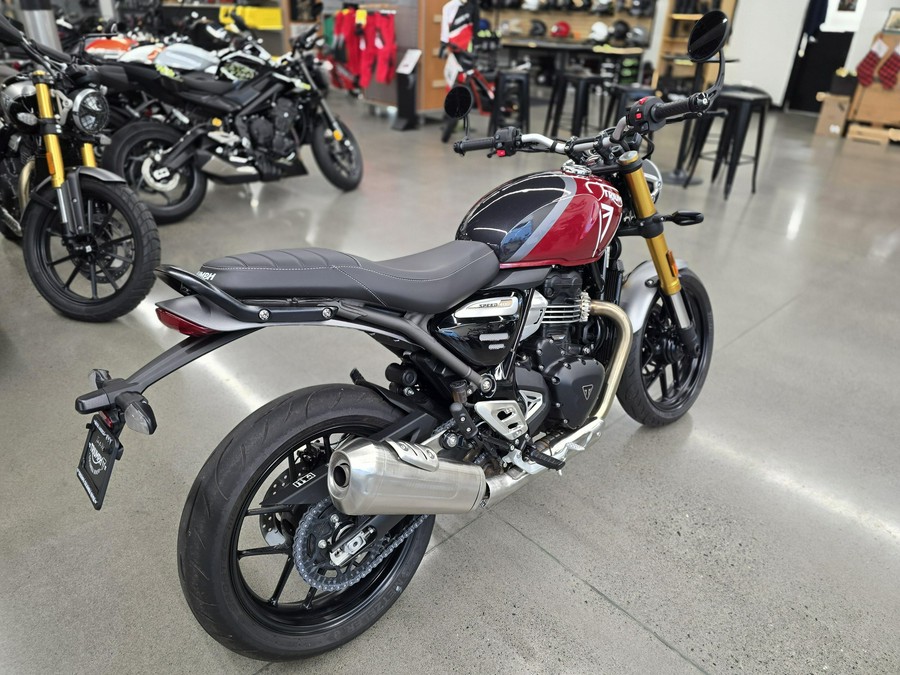 2024 Triumph SPEED 400